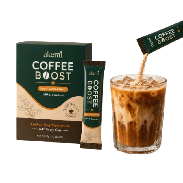 Akemi Coffee Boost